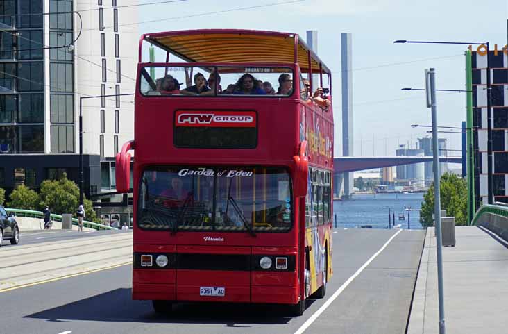 Melbourne City Sightseeing Leyland Titan Veronica